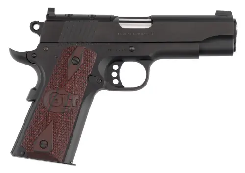 Colt Combat Commander Optic Ready .45 ACP Blued Pistol - Affordable