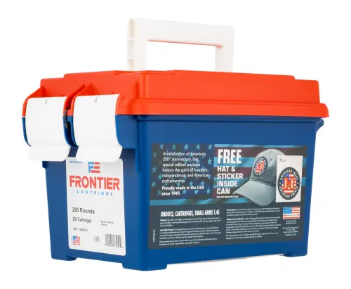 FRONTIER 556 NATO 55 FMJ 250/2 | Hot Buy