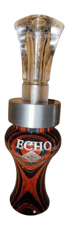 Echo Calls ECHO TIMBER ORANGE DIAMONDWOOD | Fast Shipping