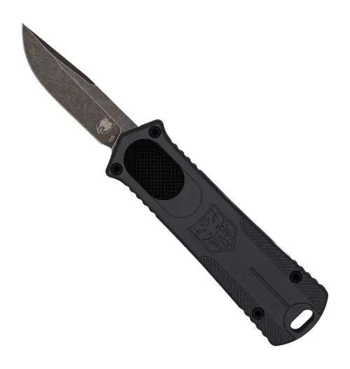 Fast Shipping | Cobratec Cobra Cali 952 Gen2 OTF Drop Point Black