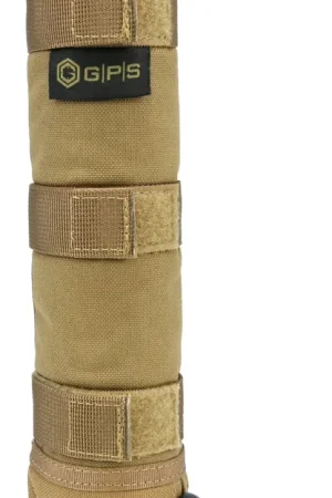 GPS Tactical GPS-T800-85T 8.5 Suppressor Cover Coyote - Big Sale