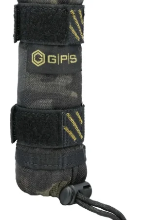Highly Rated - GPS Tactical GPS-T800-22LR-5MC 22 5-inch Suppressor Cover Camo