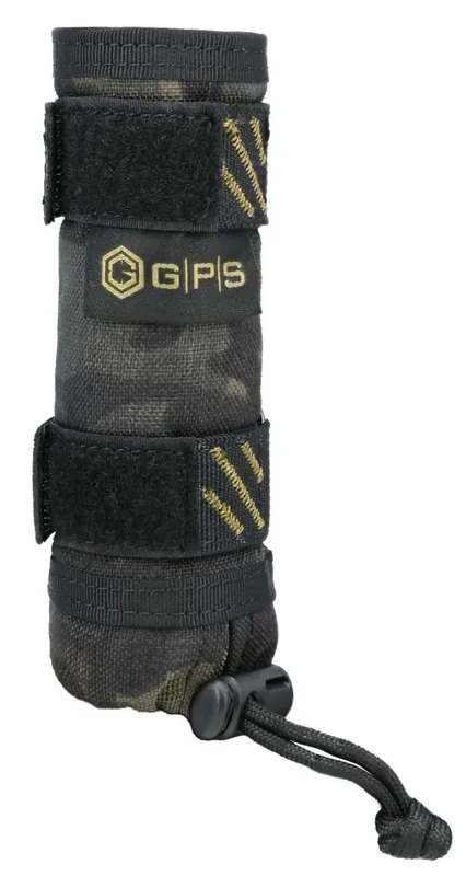 Highly Rated - GPS Tactical GPS-T800-22LR-5MC 22 5-inch Suppressor Cover Camo