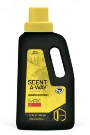 Scent-A-Way MAX Odorless Laundry Detergent - Limited Offer