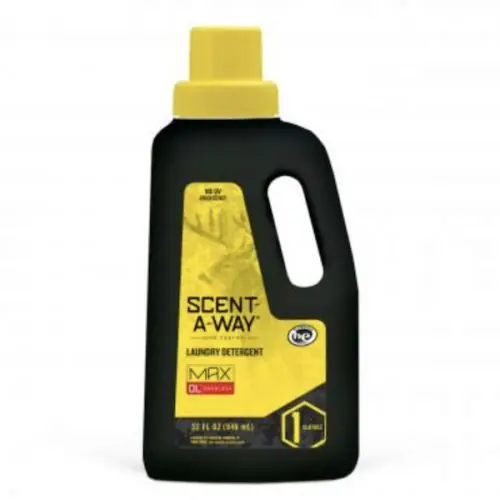 Scent-A-Way MAX Odorless Laundry Detergent - Limited Offer