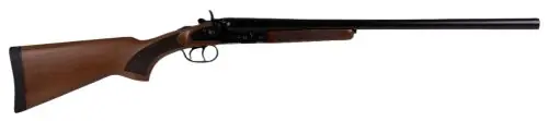 Hurry - Derya Firearms EX1400 Side-by-Side 12 Gauge Black Chrome Shotgun