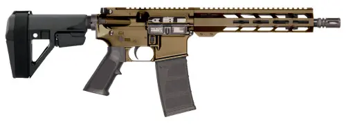 Big Sale | Patriot Ordnance Factory P15 10.5 Inch 5.56 NATO Pistol