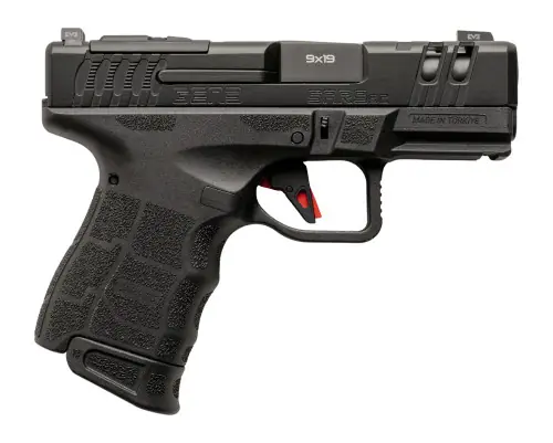 Must-Have | SAR USA SAR9 SC Gen 3 Subcompact 9mm Black Pistol