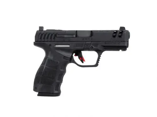 Top-Selling | SAR USA SAR9 Compact Gen 3 9mm Black Cerakote Pistol