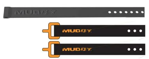 Flextone Muddy 12" Stretch Stretch Straps | Sale