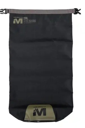 Deal of the Day | Walker’s Muddy 20L Waterproof Dry Bag Black