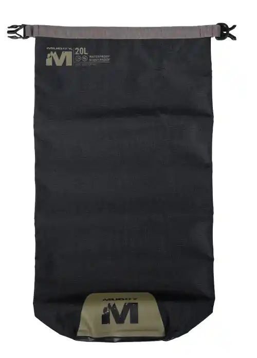 Deal of the Day | Walker’s Muddy 20L Waterproof Dry Bag Black