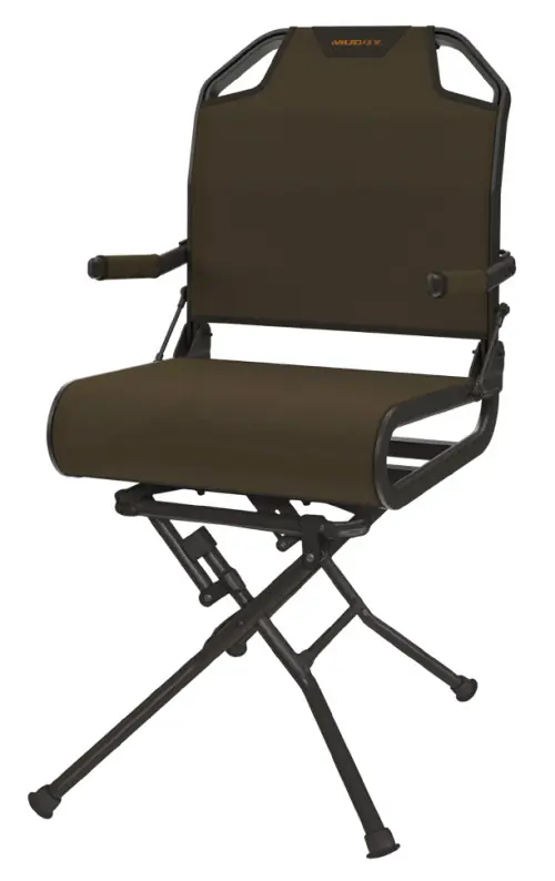 MUDDY SWIVEL GROUND SEAT | In Demand