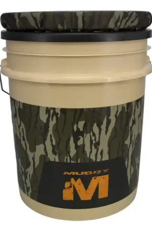 Clearance Deal - Muddy (Walker’s) GS1204-MOBL Spin-Top Bucket Mobile