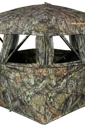While Supplies Last - Walker's Muddy VS360 Ground Blind MoBU