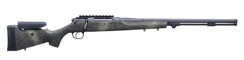 Traditions Firearms NitroBolt Bolt Action Inline Muzzleloader .50 Desert Web Camouflage Rifle - Free Returns