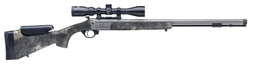 Traditions NitroFire Pro 26-Inch Barrel .50 Camo Rifle | Best-Selling