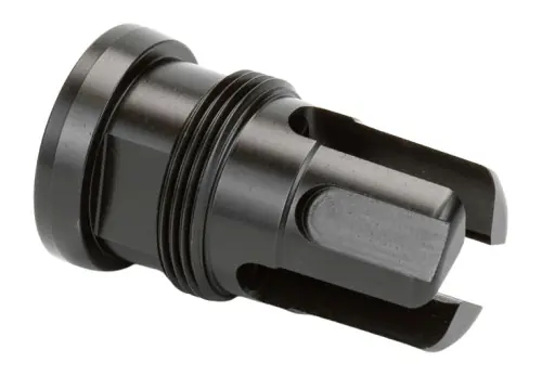 Top Rated - Griffin Armament Taper Mount Manual Safety Flash Hider 36mm 13.5x1 LH