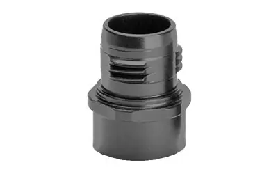 Griffin Armament CAM-LOK Barrel Adapter 9/16x24 QPQ Nitride - Limited Stock