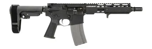 Sale Price | Griffin Armament MK1 PSD 9.5-inch Factory-Braced .223 Wylde Black Pistol