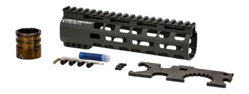 Griffin Armament LP Rail 7.5 inch | Don't Miss Out