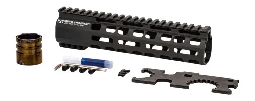 Griffin Armament LP Rail 8.6" - Today Only