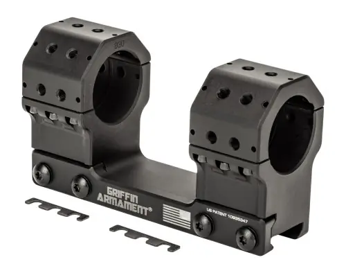 Griffin Armament GPM 1.525 30mm Scope Mount - Get It Now