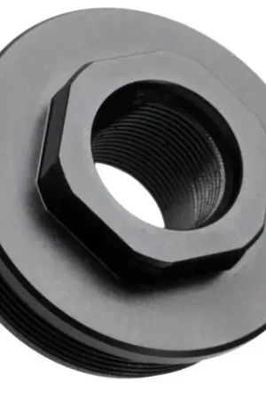 CMMG Zeroed Hub Mount DT .578X28 to HUB 1.375X24 Black - Factory Price