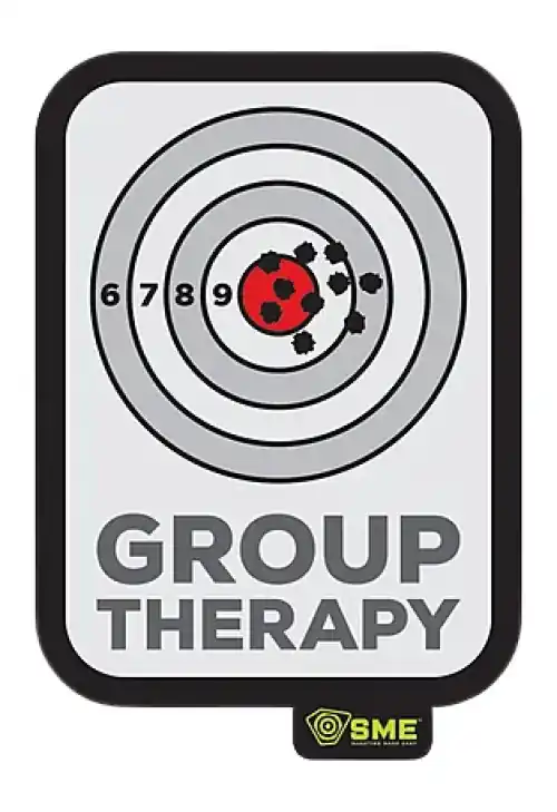Top Pick | Walker’s SME PAT-GT Group Therapy Patch