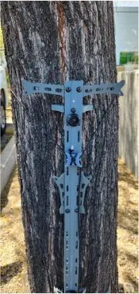 Flextone Hawk Helium 30-inch Climbing Stick Gen 2 | Save Now