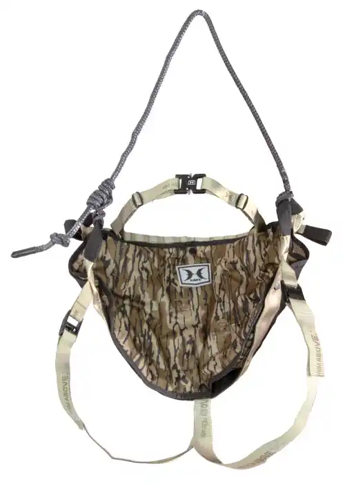 Hawk Helium Hammock Tree Saddle MOBL - Top Quality