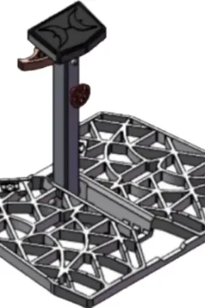 HAWK HWK-SOLPLTF SOLACE PLATFORM - Reduced Price