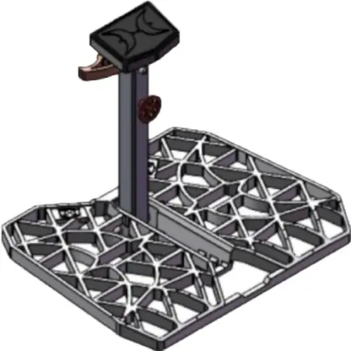 HAWK HWK-SOLPLTF SOLACE PLATFORM - Reduced Price