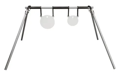 Birchwood Casey B/C 3/8" Gong Hanger Kit 6-8" White - Popular