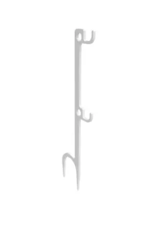 Birchwood Casey Steel Target Hanger White | Flash Sale