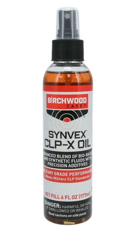 Birchwood Casey Synvex CLP-X 6oz Spray - Bargain