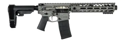 Nemo Arms Battle-Light BL-300-8P .300 Blackout Tungsten Pistol - Quick Shipping
