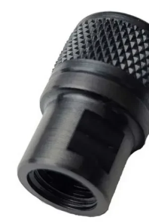 In Stock - Keystone Sporting Arms Thread Adapter 3/8x24 to 1/2x28