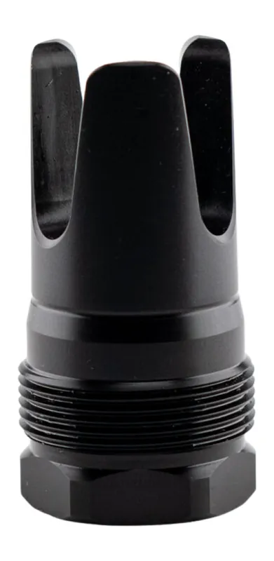 Rearden Manufacturing Square Flash Hider Black Nitride - Ends Soon