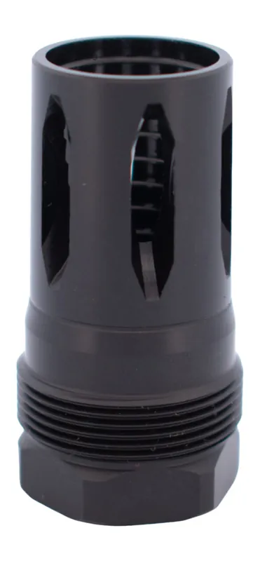 Shop Online | Rearden Manufacturing R2S Muzzle Brake .375 1/2x28 Square Nitrided Black