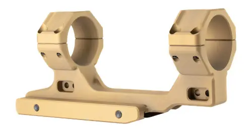 Rearden Manufacturing ARGOS 34mm 1.54in Flat Dark Earth Picatinny Scope Mount - Popular Pick