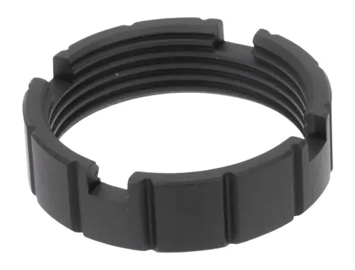 Almost Gone - Armaspec ARM6521-BLK Self-Retention Castle Nut Black