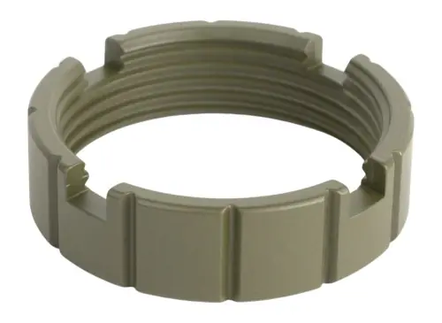 Armaspec ARM6521-ODG Self-Retention Castle Nut ODG | Best Price