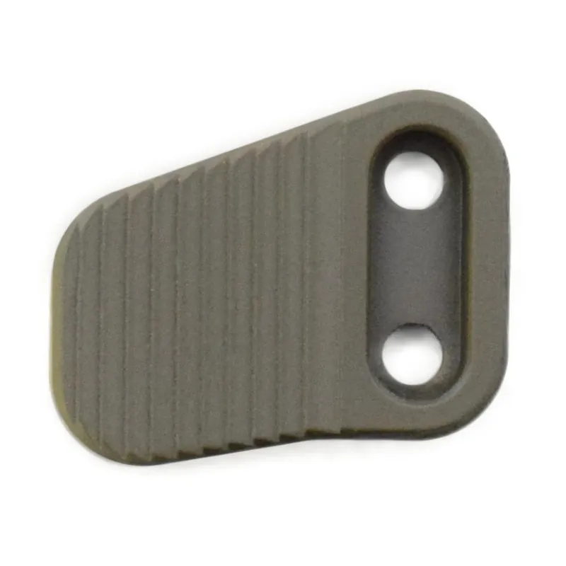 Ends Today | Armaspec B1 Extended Magazine Release OD Green