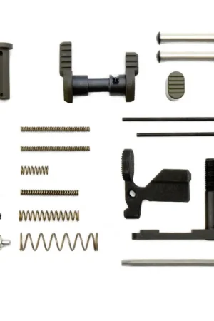Armaspec Superlight Gun Builders Kit .223/5.56 OD Green/SS | Highly Rated