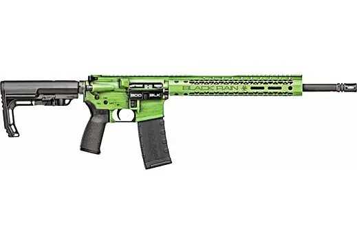 Black Rain Ordnance Spec+ Fusion .300 Blackout Zombie Green Rifle - New Product