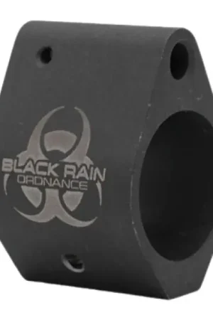 Black Rain Ordnance LP936 .936 Low Profile Gas Block - In Stock