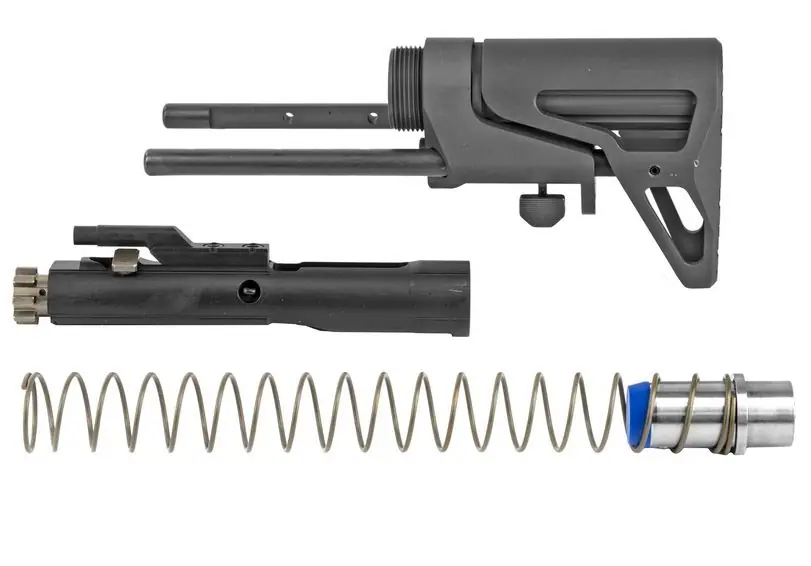 Selling Fast - Maxim Defense SCW Stock GEN7 Standard Buffer Black