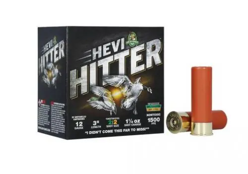 Factory Direct | HEVI-Shot HEVI-Hitter 12 Gauge