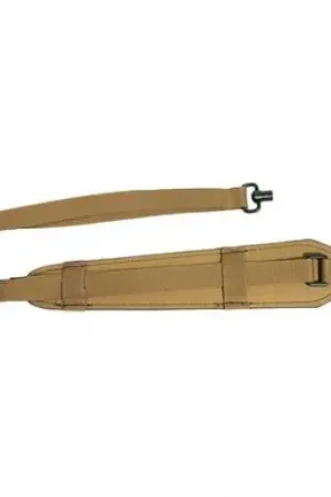 Order Online - Outdoor Connection Padded SS Sling with Talon Swivel FDE